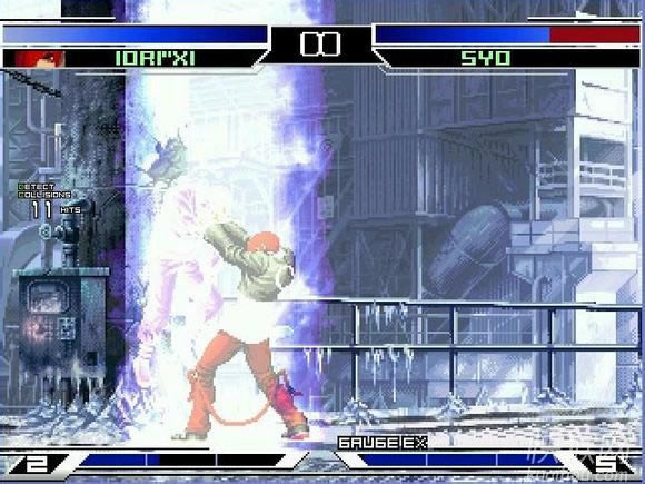 mugenϵ�� NO6KOFM�߷����Ͻ��ܰ�2011�Α�վ