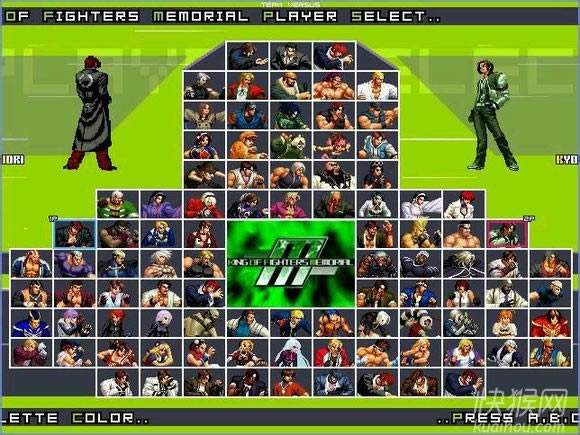 mugenϵ�� NO6KOFM�߷����Ͻ��ܰ�2011�Α�վ