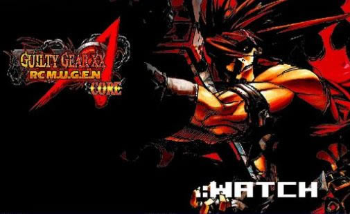 mugen����GG��AI�����Α�վ