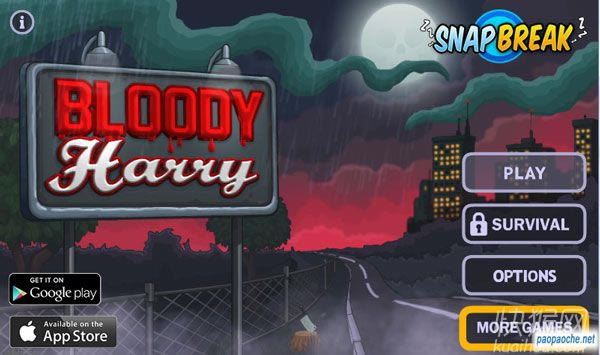 ��Ѫ����(Bloody Harry)�Α�վ