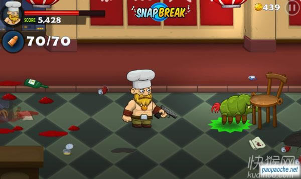 ��Ѫ����(Bloody Harry)�Α�վ