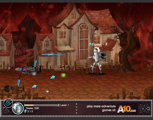 �{(l��n)ɫ�Tʿ(Blue Knight)�Α�վ