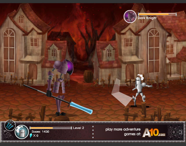 �{(l��n)ɫ�Tʿ(Blue Knight)�Α�վ