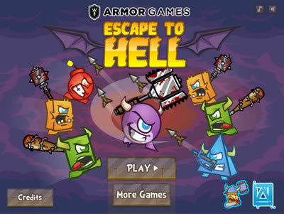 �ؚw�تz��Escape To Hell���Α�վ