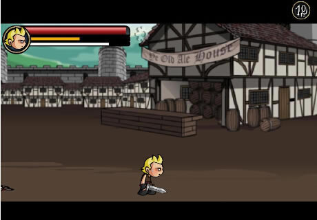 ����͵ؾ�(LARRY And The GNOMES)�Α�վ