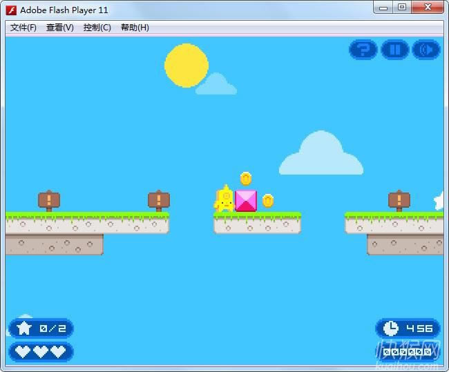 ��Սu(Sky Island)�Α�վ