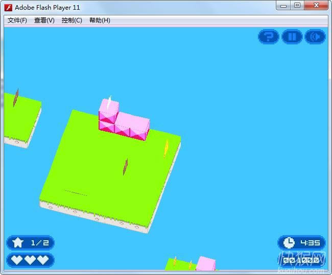 ��Սu(Sky Island)�Α�վ