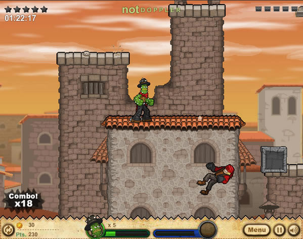 ����������2(Cactus McCoy 2)�Α�վ