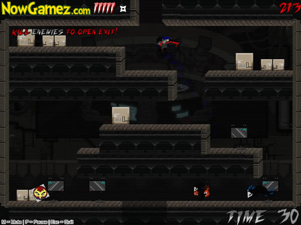 �����܂�(Super-Shogun-Ninja)�Α�վ