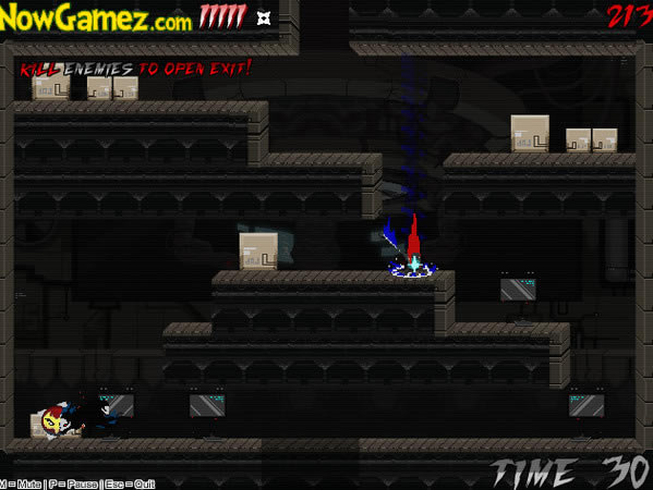 �����܂�(Super-Shogun-Ninja)�Α�վ