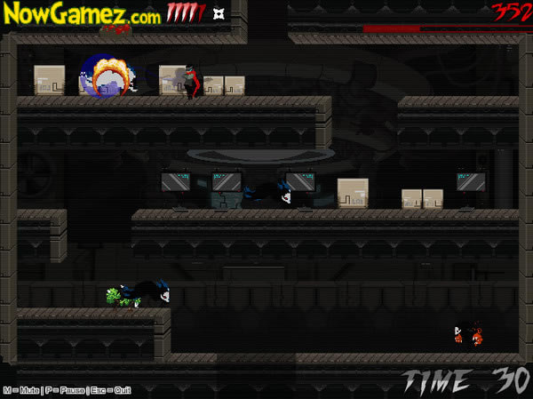 �����܂�(Super-Shogun-Ninja)�Α�վ