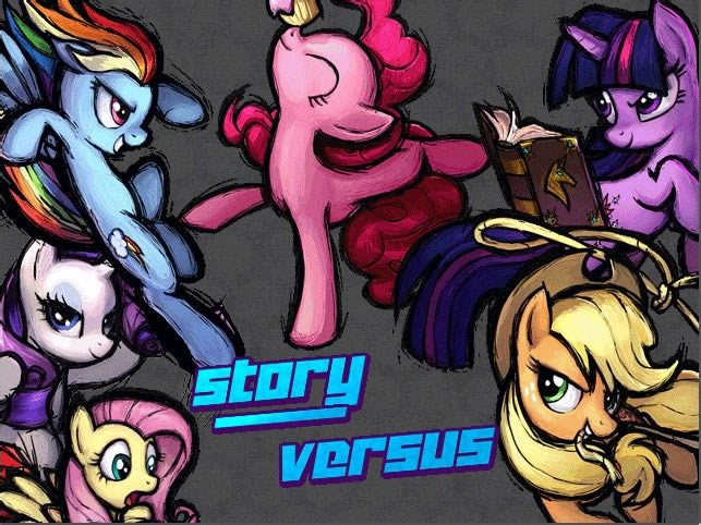 ��MLP Fighting is Magic����������Ϸ