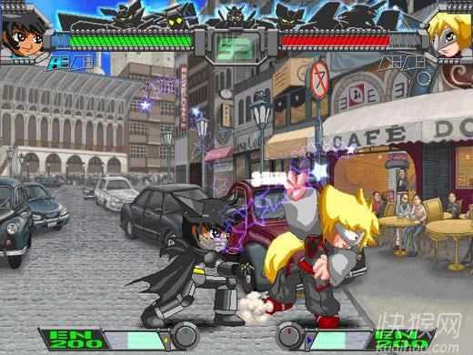 SCWU Final02����Ϸ