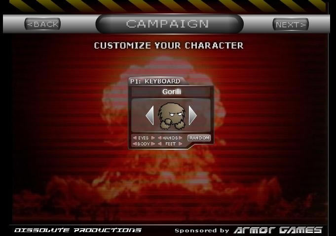 ��y��(Chaos Faction)�Α�վ