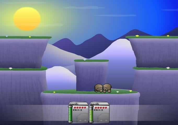 ��y��(Chaos Faction)�Α�վ