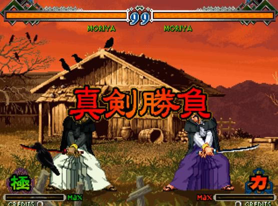 ���A��ʿmugen�߷�1.1�桶���A�y�衷�ڶ��桶���A���衷�Α�վ