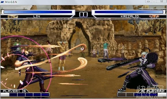 MX_KOFM LV2 3.0������Ϸ