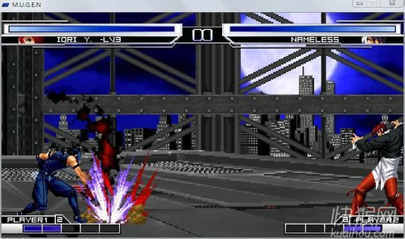 MX_KOFM LV2 3.0�����Α�վ