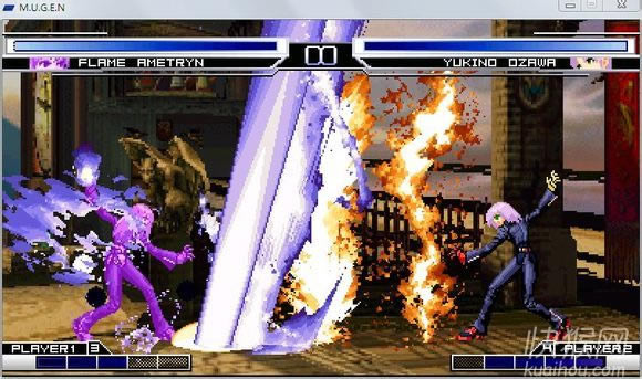 MX_KOFM LV2 3.0�����Α�վ