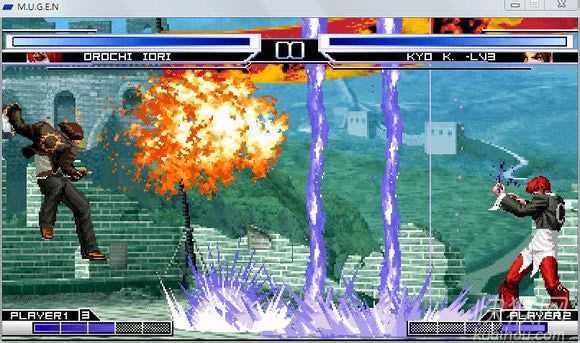 MX_KOFM LV2 3.0�����Α�վ