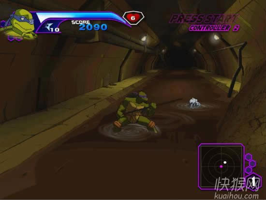 �������1��TMNT��Ϸ