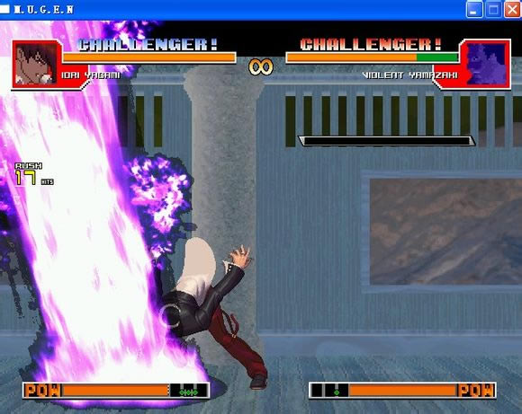 ��Цmugenȭ��97�Α�վ