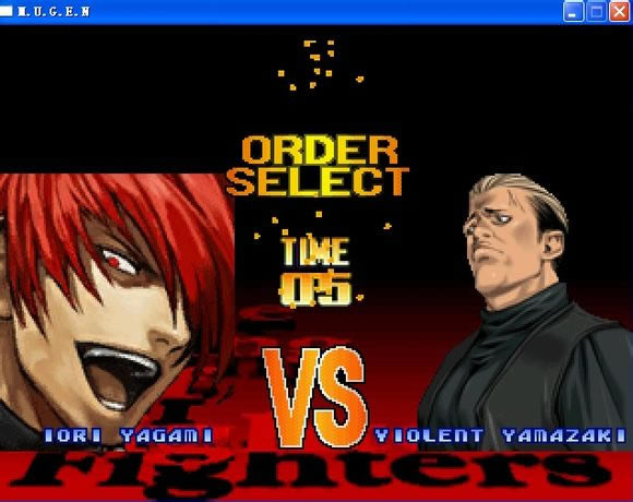 ��Цmugenȭ��97�Α�վ