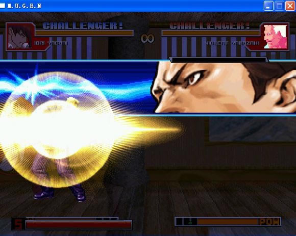 ��Цmugenȭ��97�Α�վ