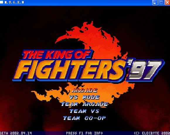 ��Цmugenȭ��97�Α�վ