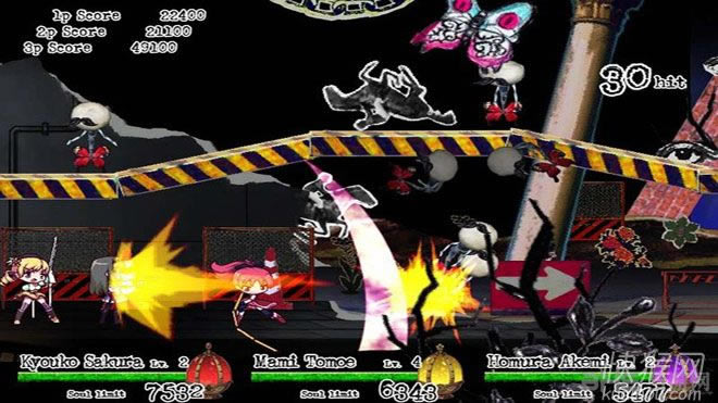 GriefSyndrome�S��С�A1.10�Α�վ