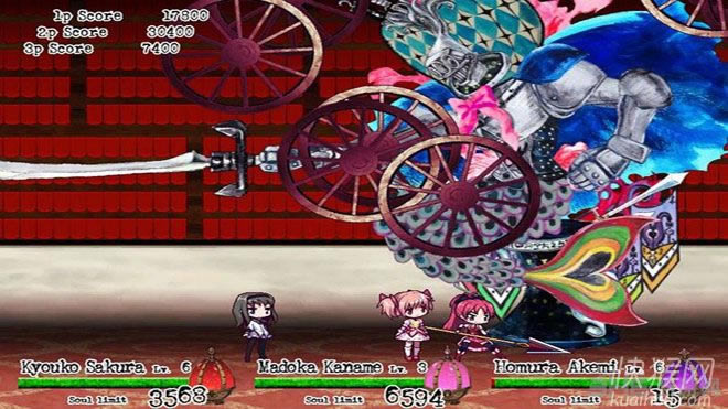 GriefSyndrome�S��С�A1.10�Α�վ