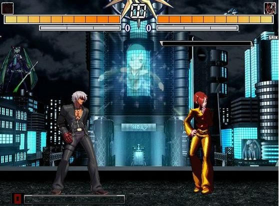 ���f���� BRS����~XIII�߷�������������mugen�Α�վ