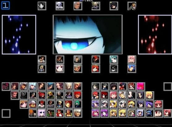 ���f���� BRS����~XIII�߷�������������mugen�Α�վ