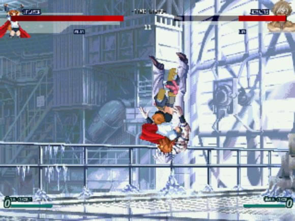 snk vs capcom 2008�Α�վ