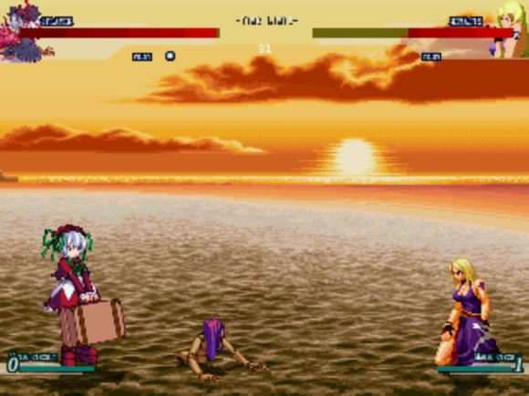 snk vs capcom 2008�Α�վ