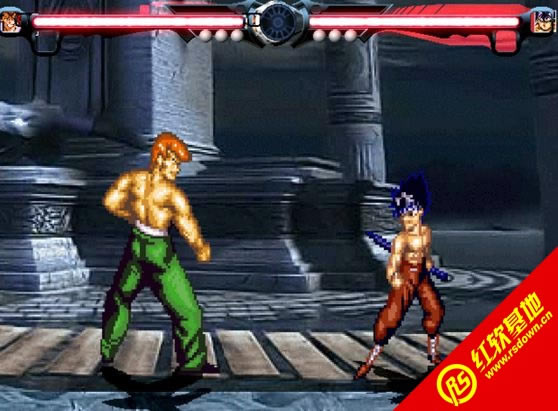 MUGEN���ΰו��������������Α�վ