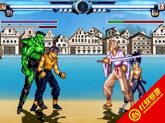 MUGEN���ΰו��������������Α�վ