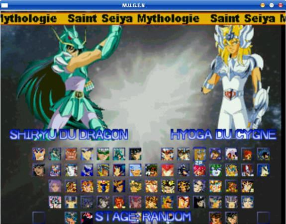 ʥ��ʿ66��MUGEN�߷ֱ��ʰ��Α�վ