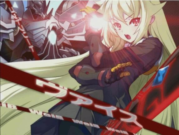 Arcana Heart 3 mugen�����Α�վ