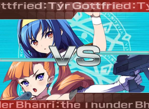 Arcana Heart 3 mugen�����Α�վ