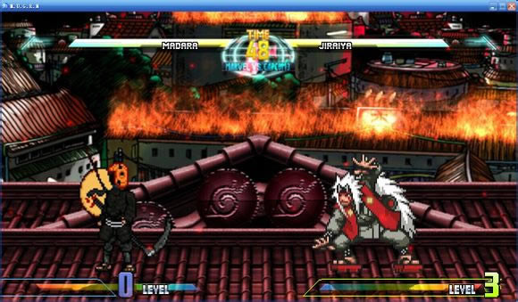 �̵�mugen�Α�վ