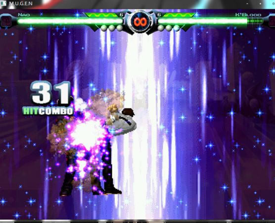 KOF LAST FIGHT�Α�վ