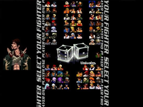 KOF LAST FIGHTϷ