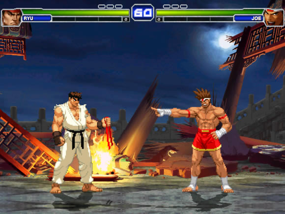 [mugen����]capcom versus snk