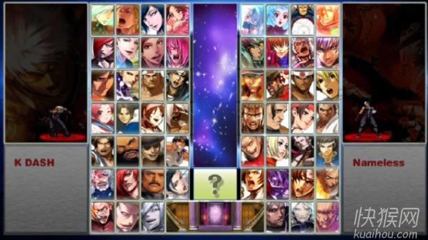 ���ȇ}MUGEN�Α�վ