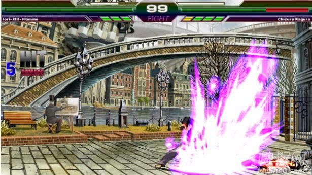 ���ȇ}MUGEN�Α�վ