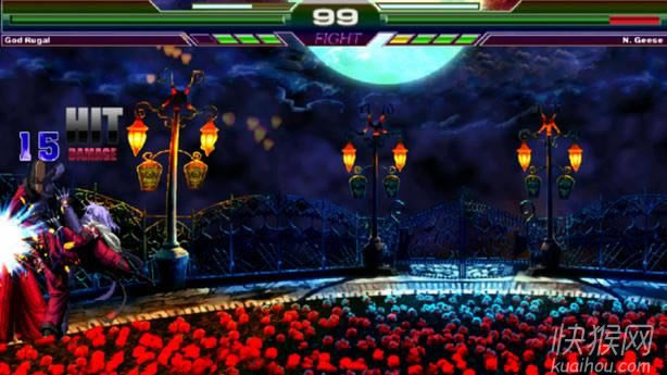 ���ȇ}MUGEN�Α�վ