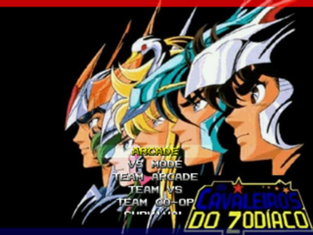 �S��ʥ��ʿsaint seaya winMugen���Α�վ