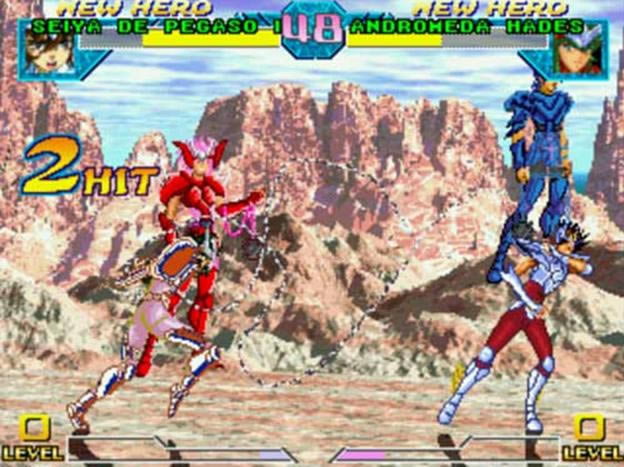 �S��ʥ��ʿsaint seaya winMugen��