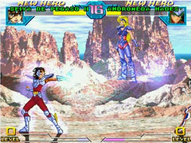 �S��ʥ��ʿsaint seaya winMugen��